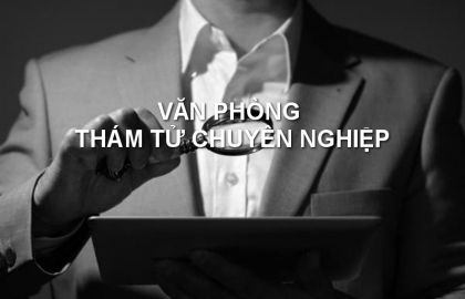 Văn phòng thám tử uy tín tại Hà Nội: Giải pháp cho nhu cầu điều tra thông tin